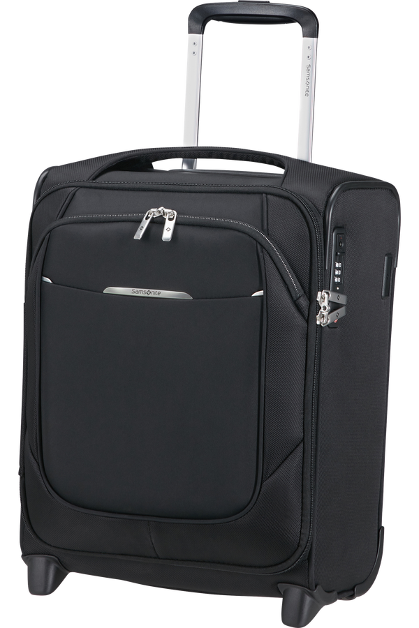 Samsonite Re-Lite Upright Underseater 45cm  Negro