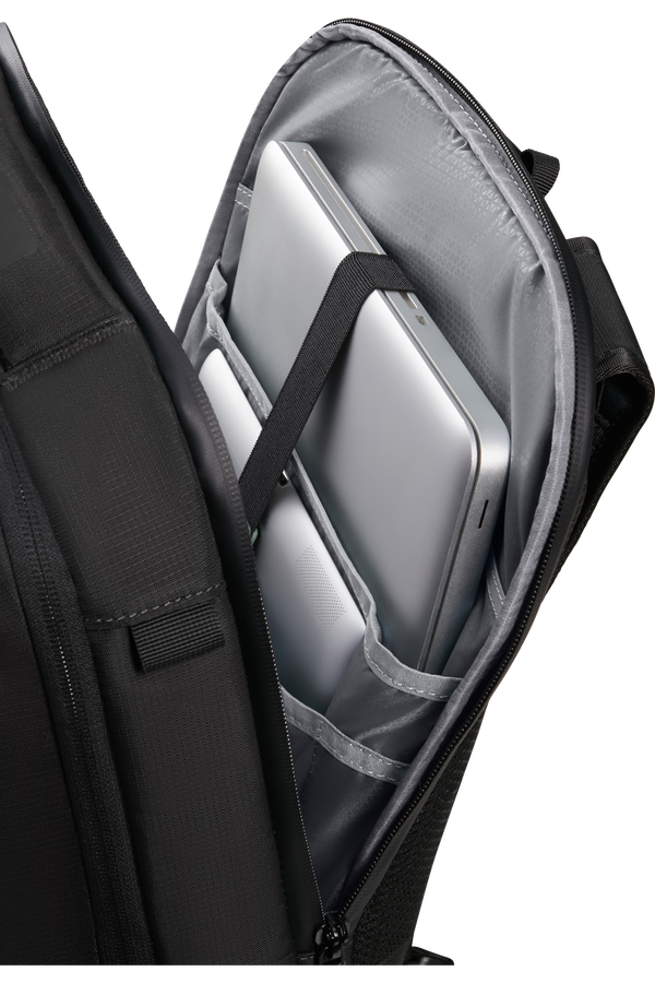 Samsonite Biz2go Laptop Backpack 15.6'  Negro
