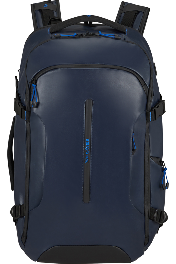 Mochila Travel S Samsonite Ecodiver 17.3, 38L, Mochila Samosnite Ecodiver  es la mochila perfecta para viajar a cualquier sitio, la mochila es  impermeable y con un diseño moderno y elegante. Con múltiples