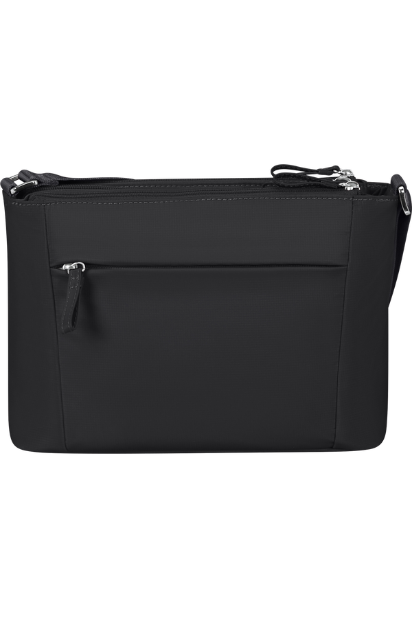 Samsonite Move 5.0 H. Shoulder Bag S 3 Zip  Negro Samsonite Move 5.0 H. Shoulder Bag S 3 Zip  Negro