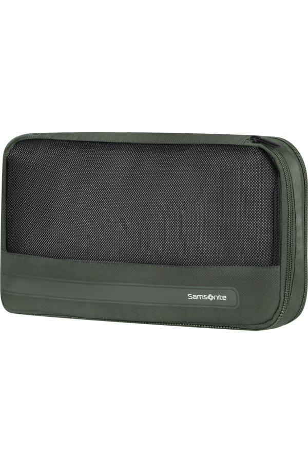 Samsonite Ta Revolution Set of 3 Packing Cubes  Verde
