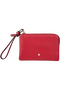 Samsonite My Samsonite Slg Flat Pouch 3CC  Tomato Red Samsonite My Samsonite Slg Flat Pouch 3CC  Tomato Red