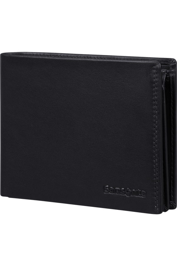 Samsonite Attack 2 Slg 047 - B 10CC+VFL+C+2C  Negro