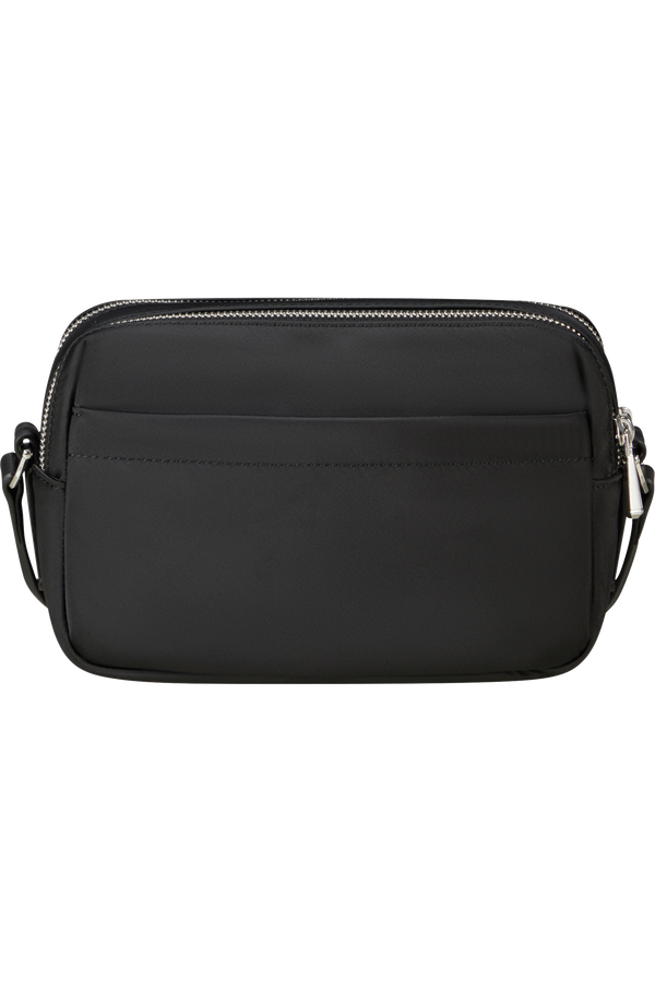 Samsonite Zalia 3.0 Shoulder Bag 2 Comp  Negro