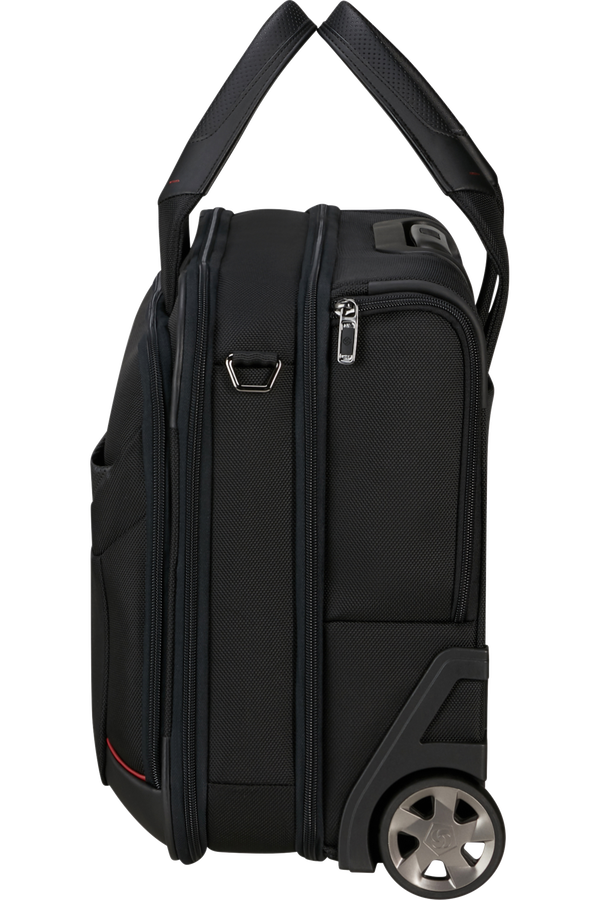Samsonite Pro-DLX 6 Rolling Tote  15.6inch Negro