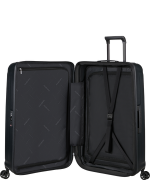 Nuon Maleta Spinner Expandible (4 ruedas) 81cm 81 x 53 x 31/34 cm | 3.9 kg Nuon Maleta Spinner Expandible (4 ruedas) 81cm 81 x 53 x 31/34 cm | 3.9 kg