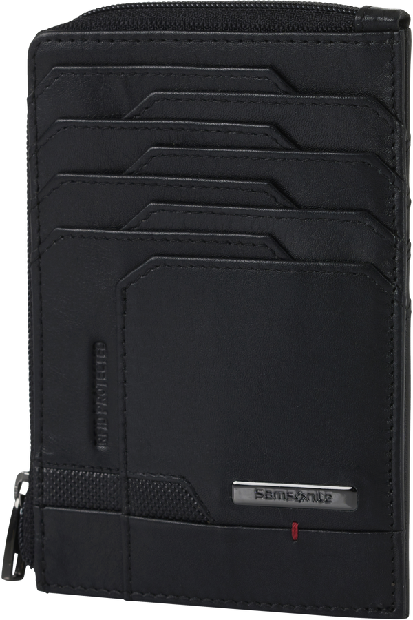 Samsonite Pro-Dlx 5 Slg 727-All in One Wallet Zip Negro Samsonite Pro-Dlx 5 Slg 727-All in One Wallet Zip Negro