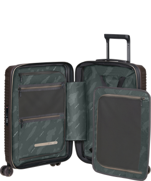 Prodiver Maleta Spinner expansible (4 ruedas) 55cm 55 x 40 x 20/23 cm | 2.6 kg