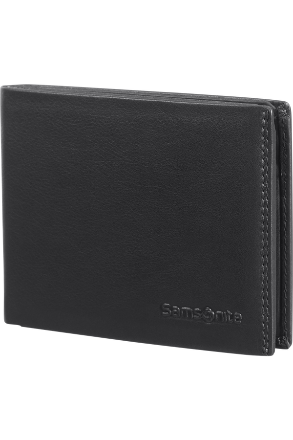 Samsonite Attack 2 Slg 045 - B 10CC+HFL+W+COMP  Negro