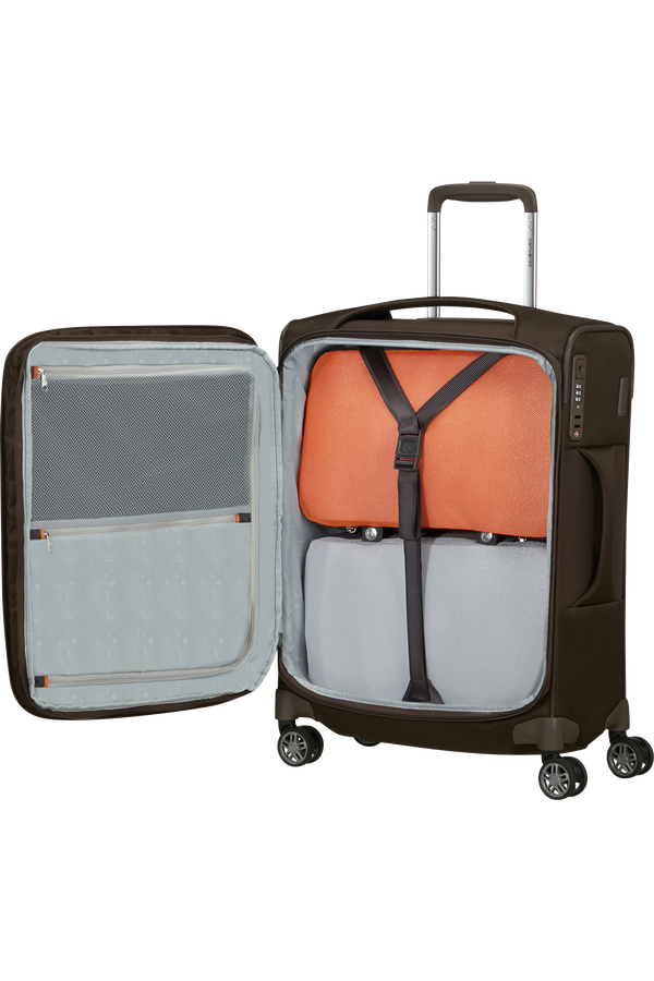 Re-Lite Maleta Spinner expansible (4 ruedas) 55cm