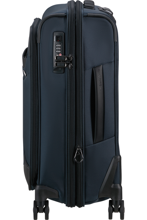 Samsonite Pro-DLX 6 Spinner Expandable 55cm  Azul