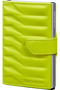 Samsonite Alu Fit Slide-up Wallet Proxis  Lime
