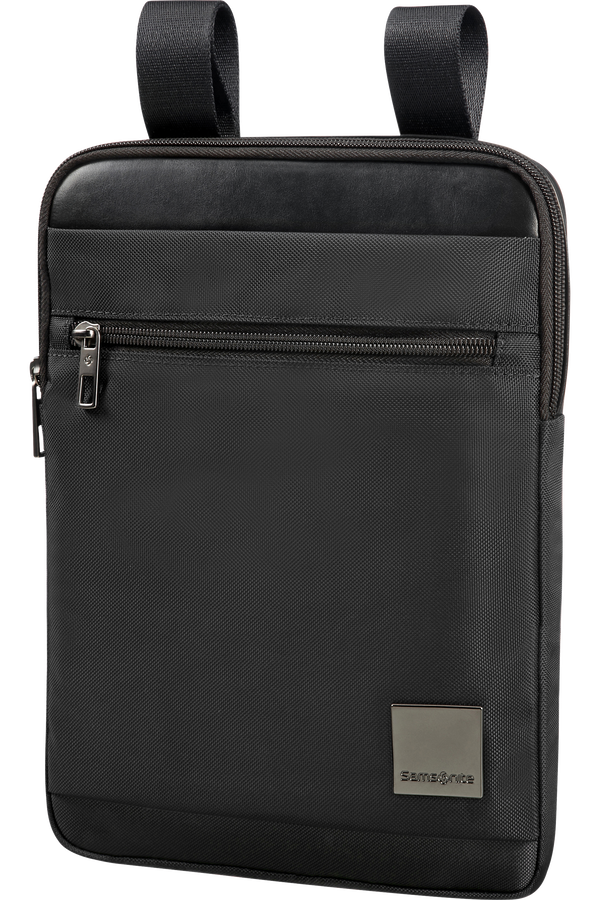 Samsonite Hip-Square Flat Tablet Crossover  24.5cm/9.7inch Negro