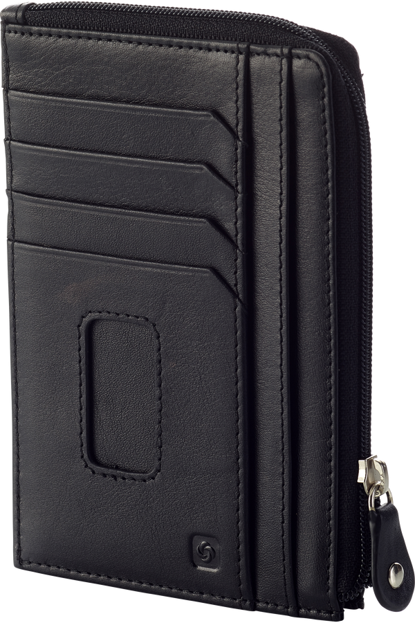 Samsonite Success 2 Slg 727-All In One Wallet Zip  Negro