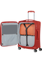 Samsonite Re-Lite Spinner Expandable 55cm  Poppy Red