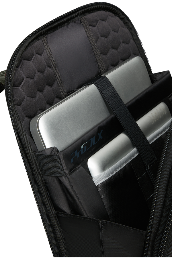Pro DLX 6 Mochila expandable 15.6