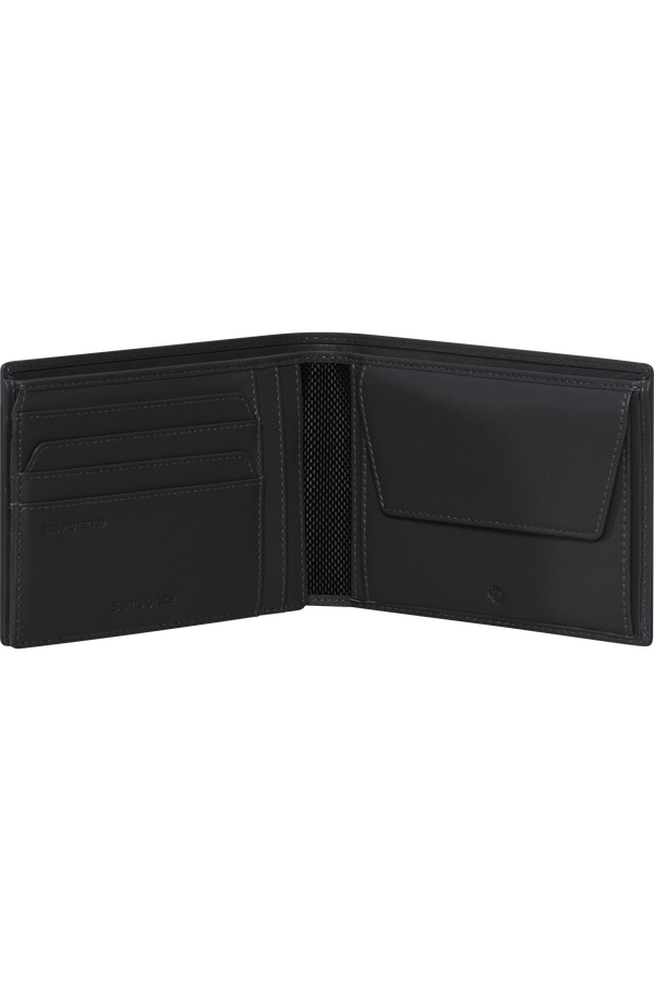 Samsonite Urban-Eye Slg 047 - B 10CC+VFL+C+2C  Negro