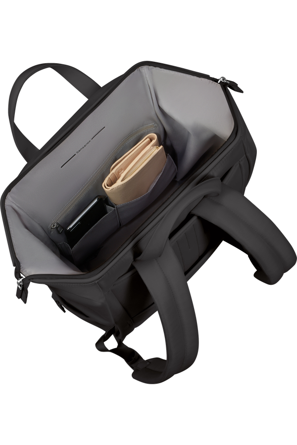 Samsonite 4Pack Laptop Squared Backpack 14.1'  Negro Samsonite 4Pack Laptop Squared Backpack 14.1'  Negro