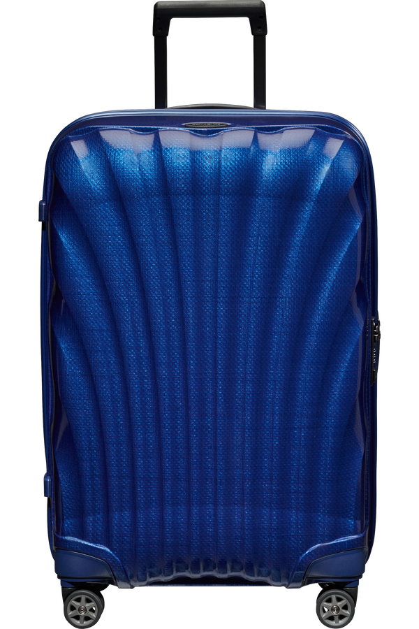 Samsonite C-Lite Spinner 69cm  Deep blue