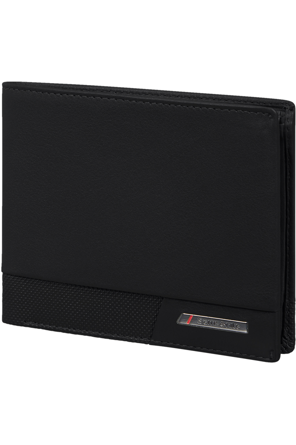 Samsonite Pro-Dlx 6 Slg 015 - B 4CC+2C+C  Negro