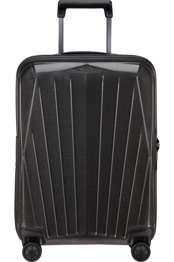 Samsonite Major-Lite Spinner 55/20 Expandable 55cm  Negro