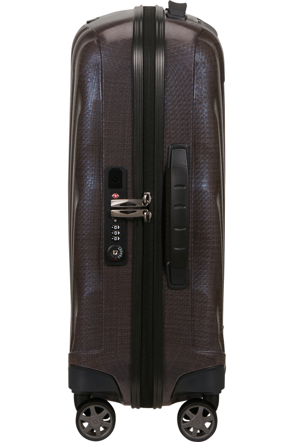 Samsonite C-Lite Spinner Expandable 55cm  Mystic Plum