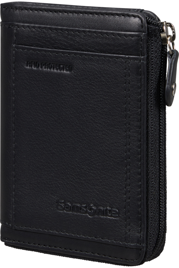 Samsonite Attack 2 Slg 722 - 8CC H S +2 GUSS ZIP  Negro