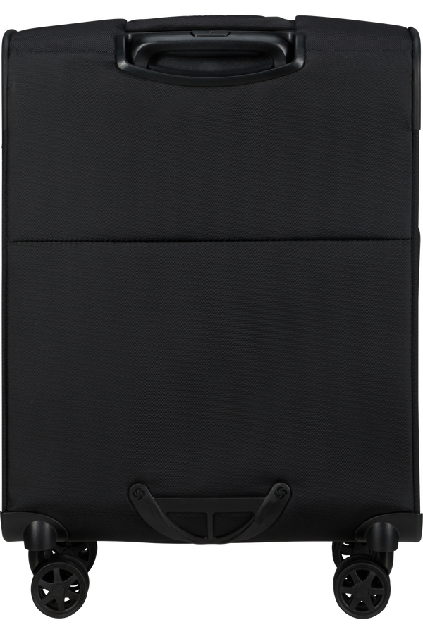 Samsonite Urbify Spinner Expandable 55cm  Negro