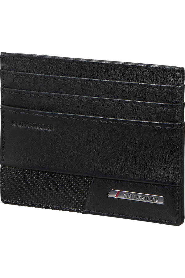 Samsonite Pro-Dlx 6 Slg 732 - 6CC H S  Negro