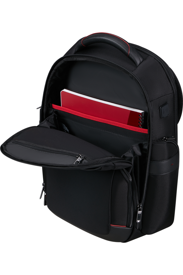 Samsonite Pro-DLX 6 Backpack Slim 15.6'  Negro