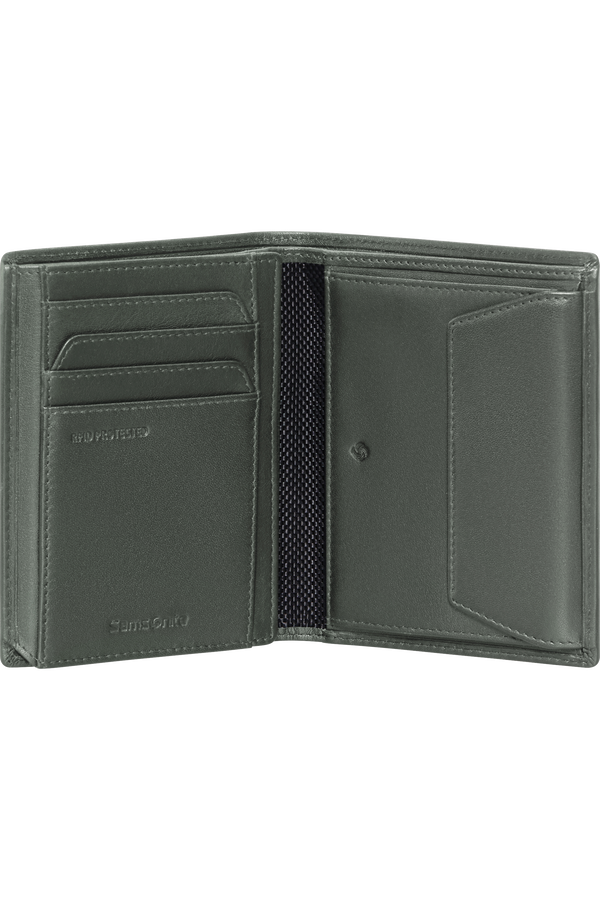 Samsonite Urban-Eye Slg 150 - W S 8CC+HFL+C+2C II  Verde