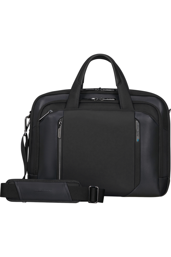 Samsonite Spectrolite 4.0 Laptop Briefcase Expandable 15.6'  Negro