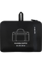 Samsonite Ta Revolution Foldable Duffle M  Negro Samsonite Ta Revolution Foldable Duffle M  Negro