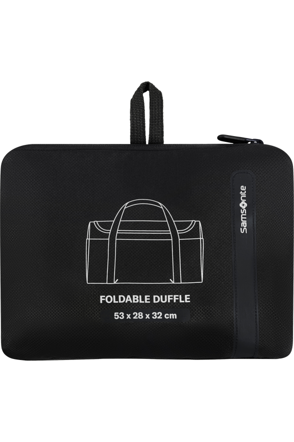 Samsonite Ta Revolution Foldable Duffle M  Negro Samsonite Ta Revolution Foldable Duffle M  Negro