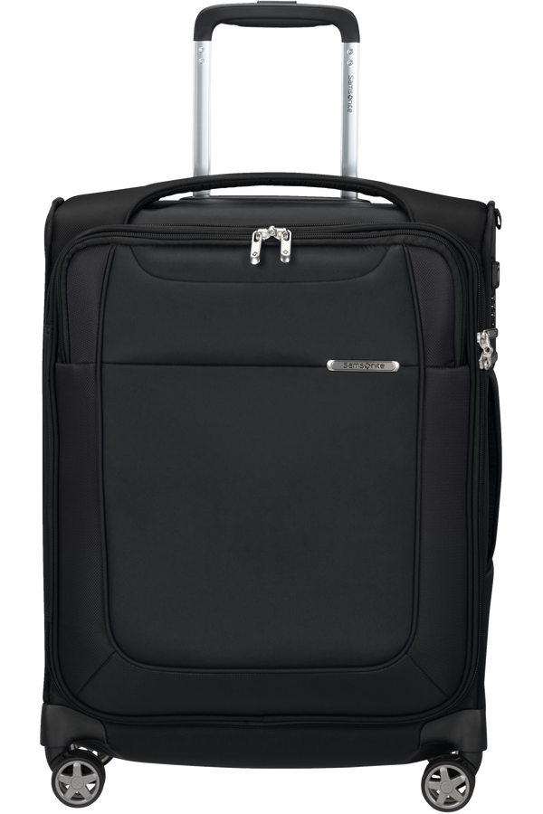 Samsonite D'lite Spinner 55cm  Negro
