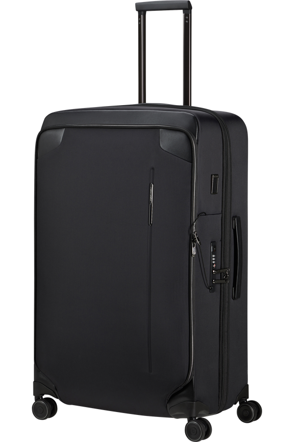 Samsonite Splendix Spinner DF Expandable 79cm  Negro