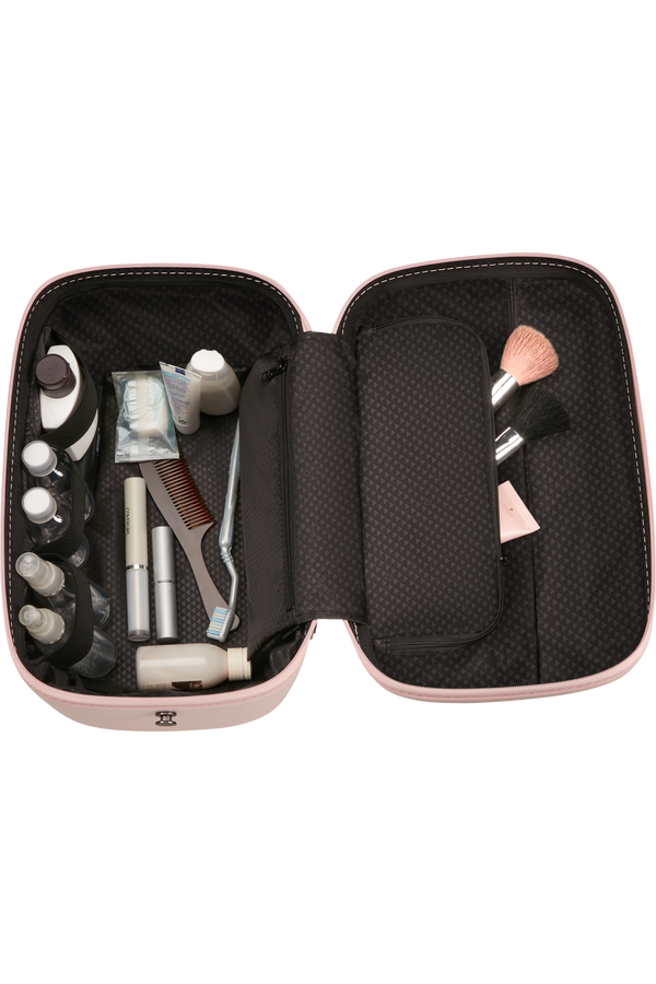 Samsonite Stackd Beauty Case  Rose