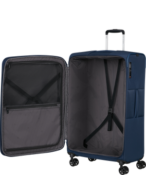 GoTwist Maleta Spinner expansible (4 ruedas) 78cm 78 x 48 x 31/34 cm | 3.3 kg