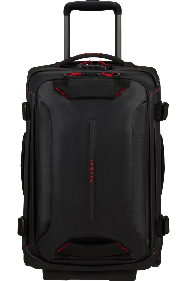 Samsonite Ecodiver DUFFLE/WH 55/20 L 35CM DF  Negro