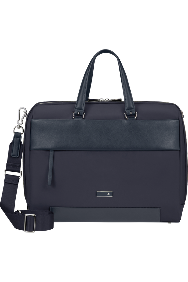 Samsonite Zalia 3.0 Bailhandle 2 Compartments 15.6'  Dark Navy