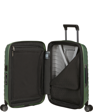 Proxis Maleta Spinner expansible (4 ruedas) 55cm 55 x 40 x 20/23 cm | 2.2 kg