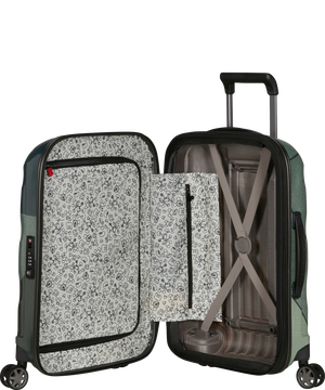 C-Lite Disney Maleta Spinner expansible (4 ruedas) 55cm 55 x 40 x 20/23 cm | 2.1 kg