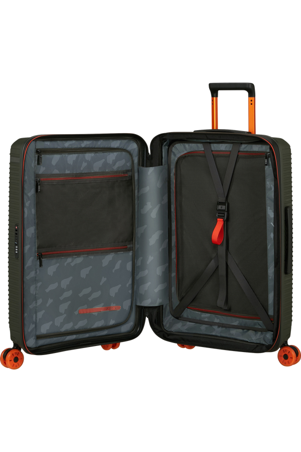 Samsonite Prodiver Hs Spinner Expandable 69cm  Climbing Ivy