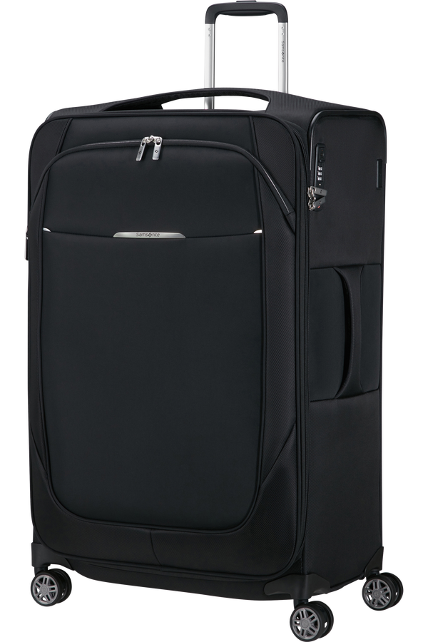 Samsonite Re-Lite Spinner Expandable 78cm  Negro