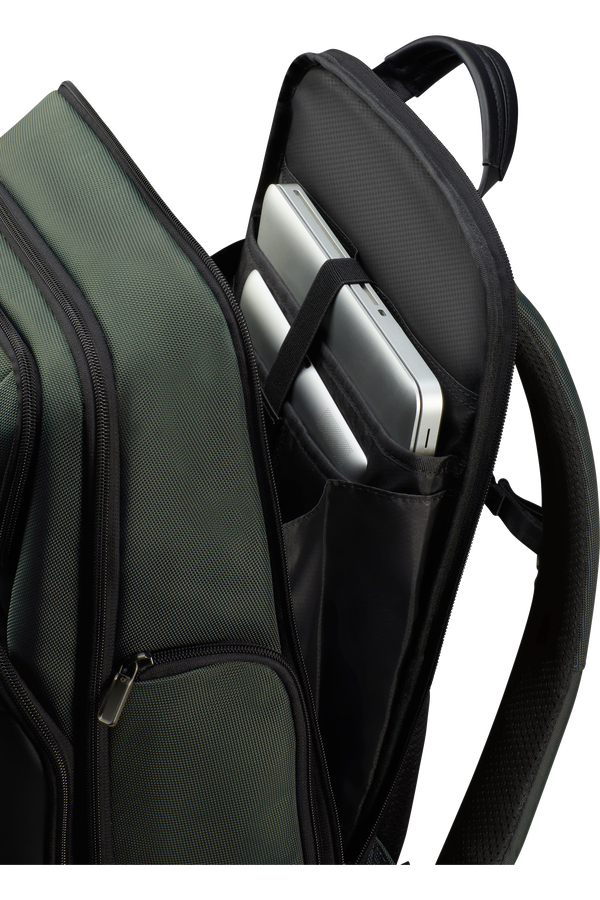 Samsonite Urban-Eye Laptop Backpack 15.6'  Verde Samsonite Urban-Eye Laptop Backpack 15.6'  Verde