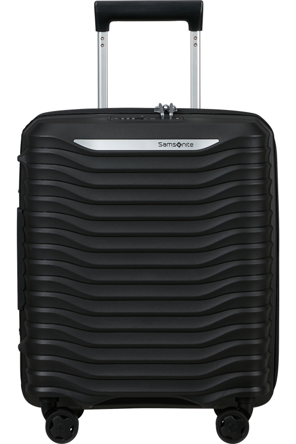 Samsonite Upscape Spinner Expandable Underseater 45cm  Negro