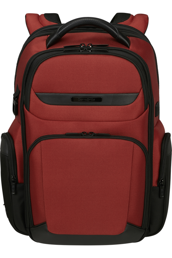 Samsonite 2025 red mochila