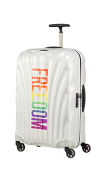 Cosmolite Maleta Spinner (4 ruedas) 69cm 68 L | 69 x 46 x 29 cm | 2.4 kg