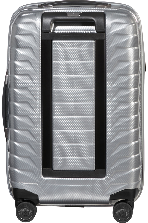 Samsonite Proxis Spinner Expandable Length 35cm 55cm  Plata