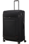 Samsonite Pro-Dlx 6 Trvl Spinner Expandable 79cm  Negro